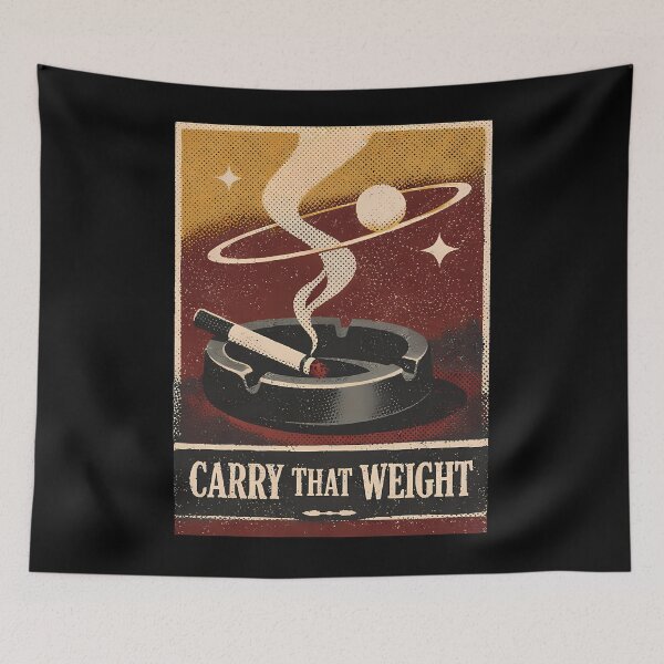 Item preview, Vintage Noir Jazz Space Matchbook designed and sold by agearb.