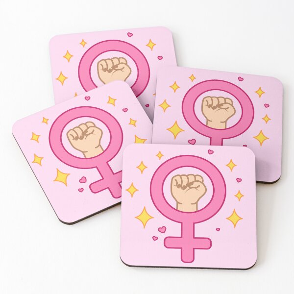 Item preview, Feminine Power Symbol designed and sold by FlothWest.
