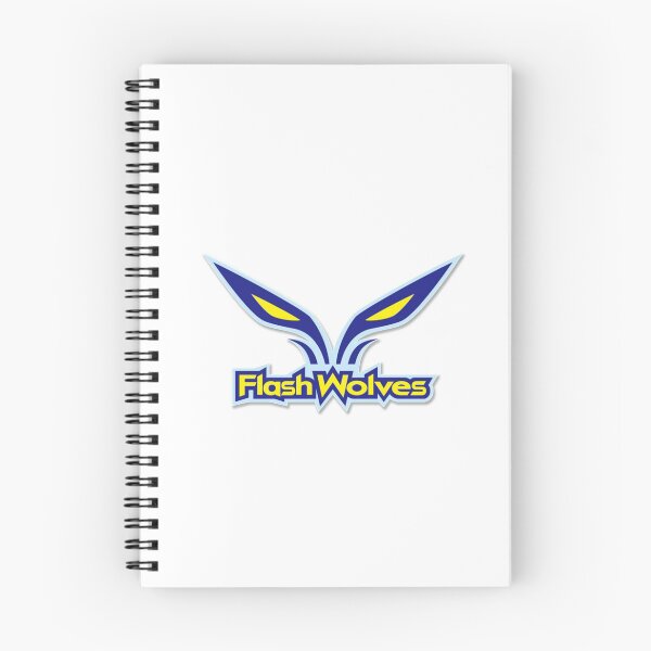 Item preview, Flash Wolves Logo designed and sold by Swest2.