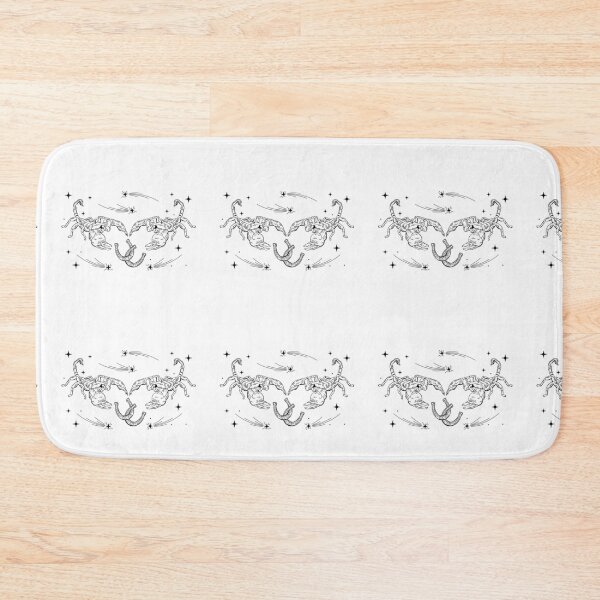 Item preview, Two Scorpions Facing each other♏ designed and sold by greener designs.