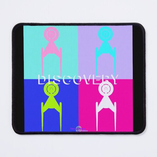 Item preview, Discovery Pop Quad designed and sold by Lost Waters of Enceladus.