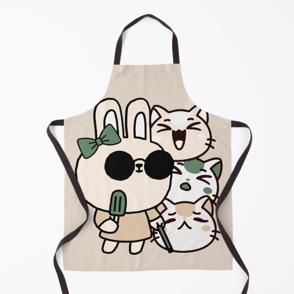 Item preview, Blind Rabbit with White Cane and Popsicle designed and sold by Kanniax.