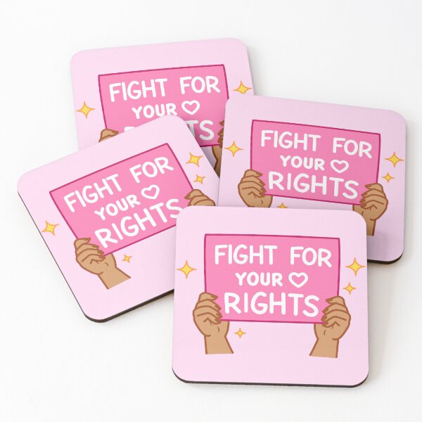 Item preview, Fight for Your Rights designed and sold by FlothWest.