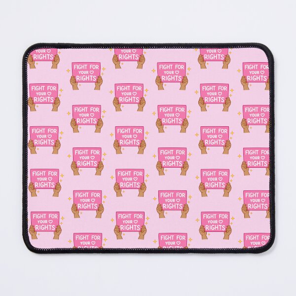 Item preview, Fight for Your Rights designed and sold by FlothWest.