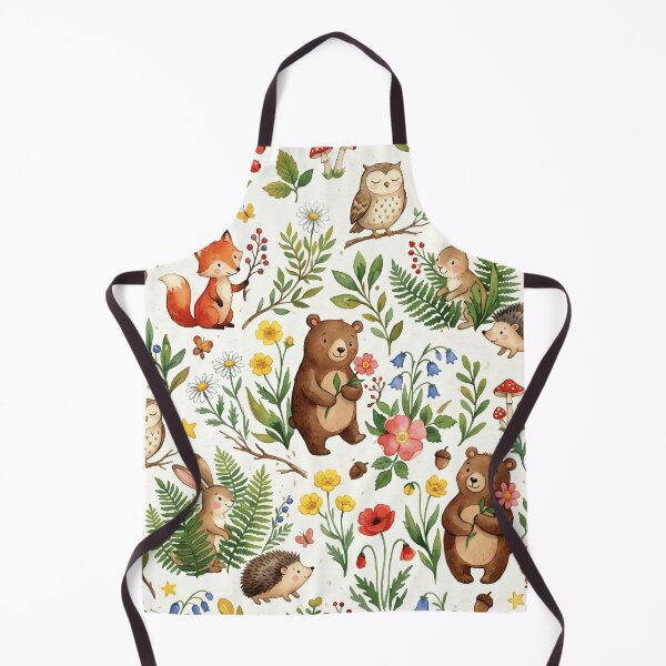 Item preview, Cute Animals & Plants designed and sold by WowDezign.