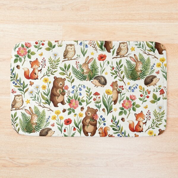 Item preview, Cute Animals & Plants designed and sold by WowDezign.