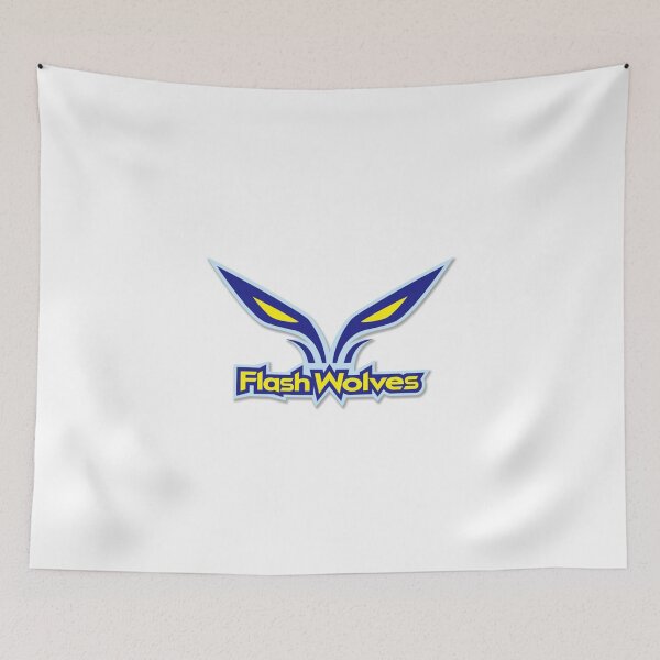 Item preview, Flash Wolves Logo designed and sold by Swest2.