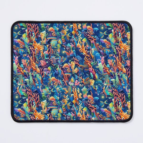 Item preview, Lush underwater fantasy designed and sold by Sigtrix.