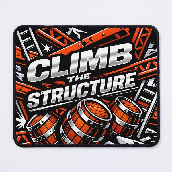 Item preview, Industrial Steel Girders Urban Streetwear designed and sold by agearb.