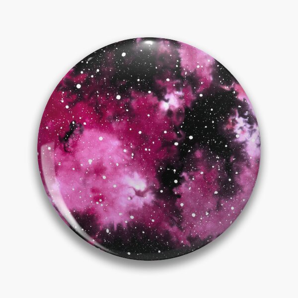 Item preview, Pink Nebula designed and sold by byLunaC.