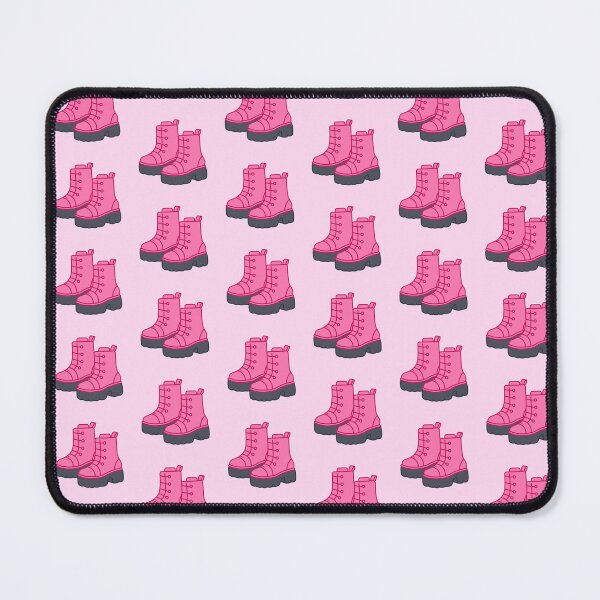 Item preview, Rebel Pink Boots designed and sold by FlothWest.