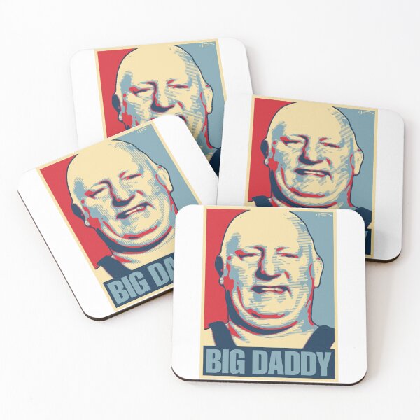 Item preview, Big Daddy designed and sold by DFA.