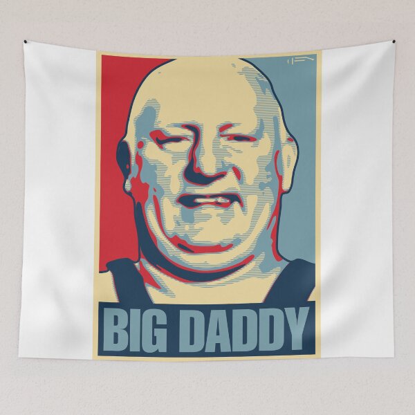 Item preview, Big Daddy designed and sold by DFA.