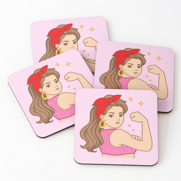 Item preview, Rosie Strength Pose designed and sold by FlothWest.