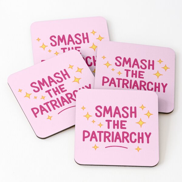 Item preview, Smash the Patriarchy designed and sold by FlothWest.