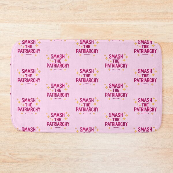 Item preview, Smash the Patriarchy designed and sold by FlothWest.