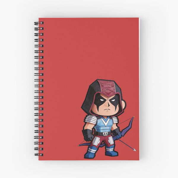 Item preview, The Chameleon Cutie: Zartan (Master of Disguise) designed and sold by CleverCulture.