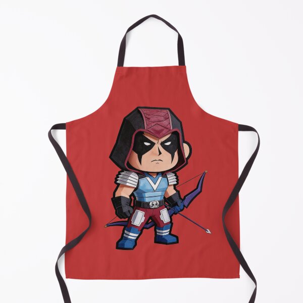 Item preview, The Chameleon Cutie: Zartan (Master of Disguise) designed and sold by CleverCulture.