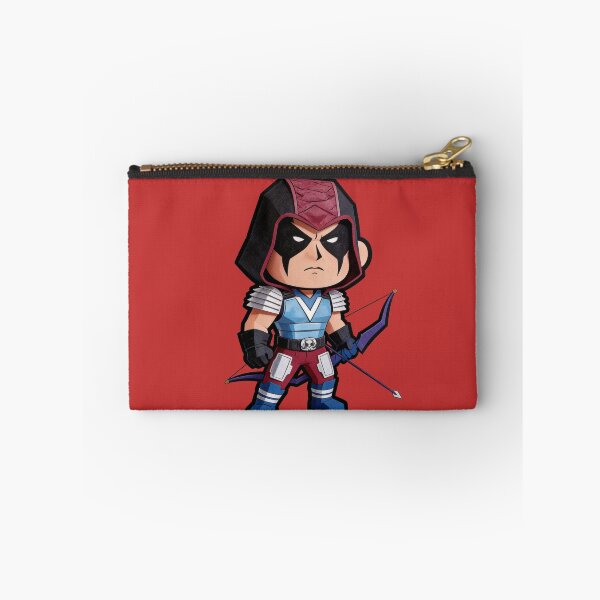 Item preview, The Chameleon Cutie: Zartan (Master of Disguise) designed and sold by CleverCulture.