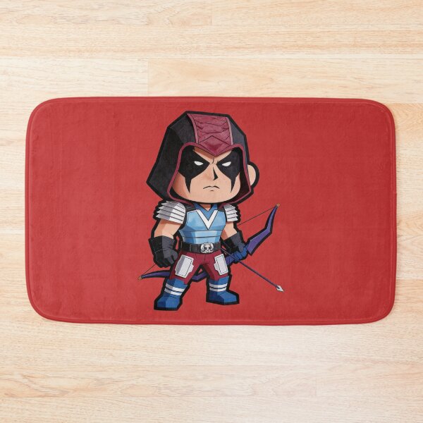 Item preview, The Chameleon Cutie: Zartan (Master of Disguise) designed and sold by CleverCulture.