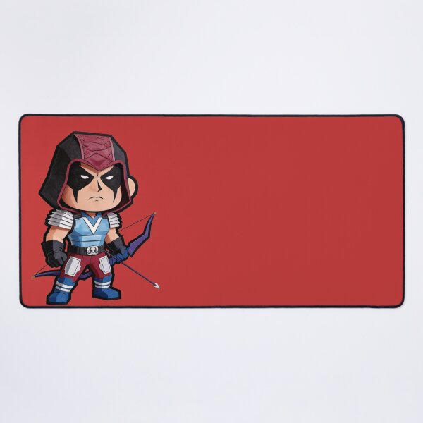 Item preview, The Chameleon Cutie: Zartan (Master of Disguise) designed and sold by CleverCulture.