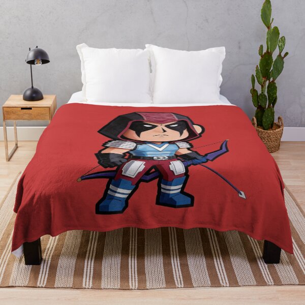 Item preview, The Chameleon Cutie: Zartan (Master of Disguise) designed and sold by CleverCulture.