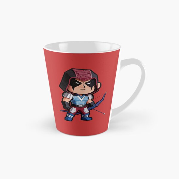 Item preview, The Chameleon Cutie: Zartan (Master of Disguise) designed and sold by CleverCulture.