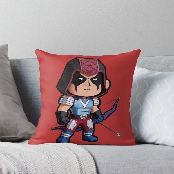 Item preview, The Chameleon Cutie: Zartan (Master of Disguise) designed and sold by CleverCulture.