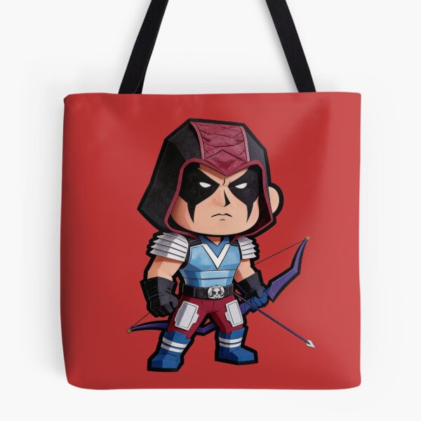Item preview, The Chameleon Cutie: Zartan (Master of Disguise) designed and sold by CleverCulture.