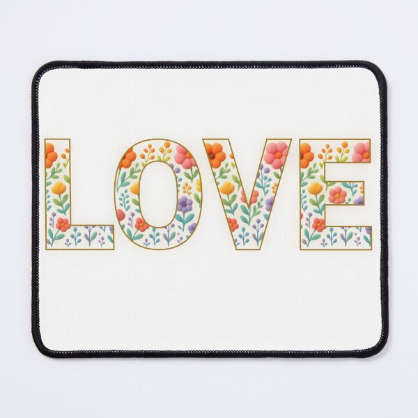 Item preview, Floral LOVE designed and sold by KreeSey.