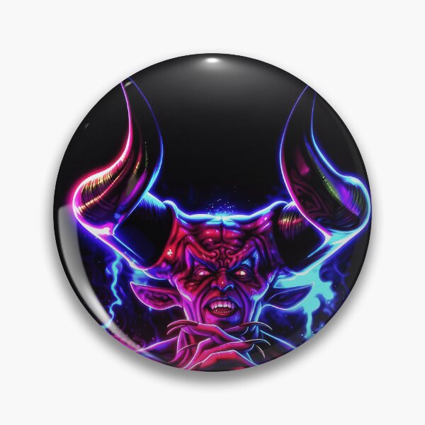 Item preview, Darkness Lord of Darkness - Legend (1985) Neon Retro Art designed and sold by keythxctrs.