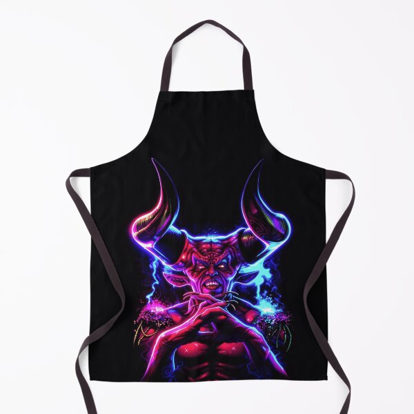 Item preview, Darkness Lord of Darkness - Legend (1985) Neon Retro Art designed and sold by keythxctrs.