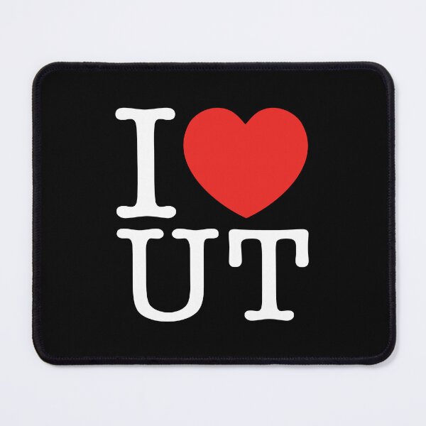 Item preview, I Love Utah designed and sold by shitpostee.