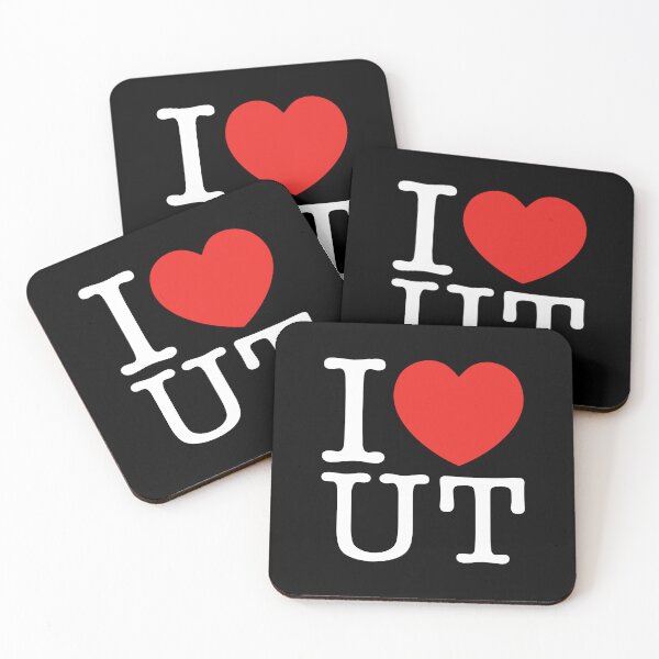 Item preview, I Love Utah designed and sold by shitpostee.