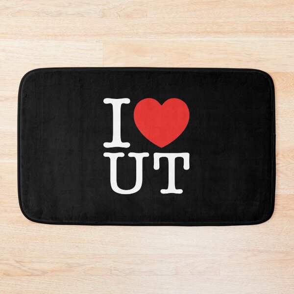 Item preview, I Love Utah designed and sold by shitpostee.