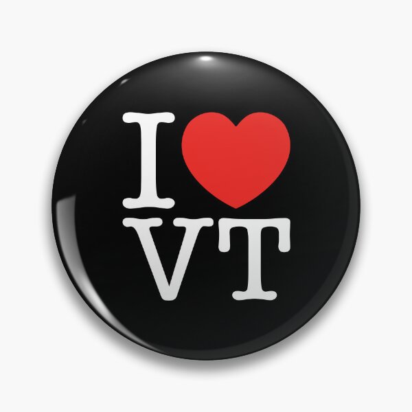 Item preview, I Love Vermont designed and sold by shitpostee.