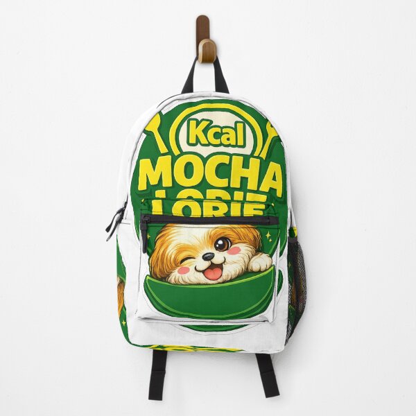 Item preview, Funny Kcal Diet Mocha Cute Food Lover Art designed and sold by Mochalist.