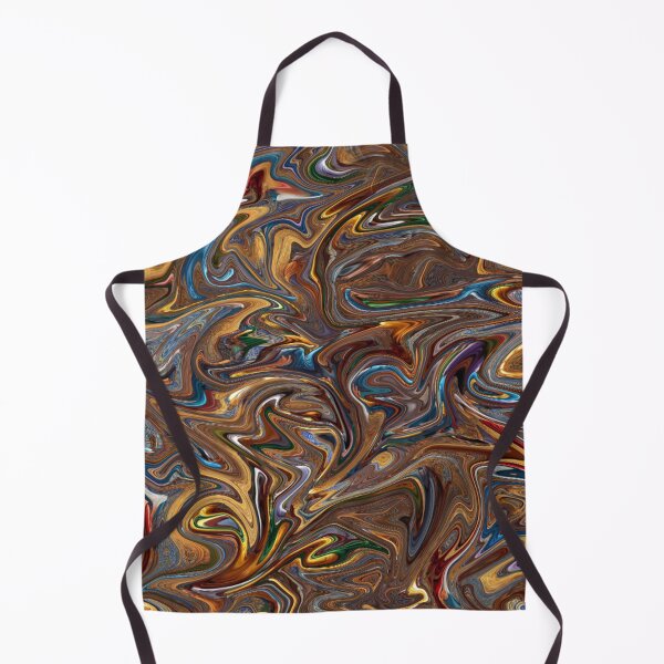 Item preview, Unleashed flowing worlds of color designed and sold by Sigtrix.