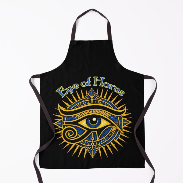 Item preview, Eye of Horus – Ancient Egyptian Pagan Symbol Art Sacred Energy Design designed and sold by GulfSignature.