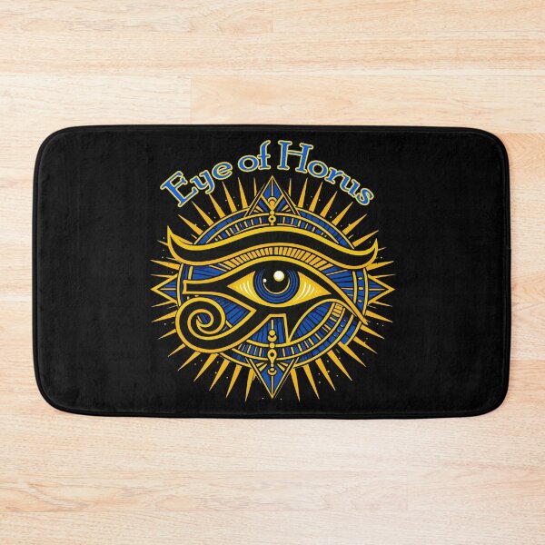 Item preview, Eye of Horus – Ancient Egyptian Pagan Symbol Art Sacred Energy Design designed and sold by GulfSignature.