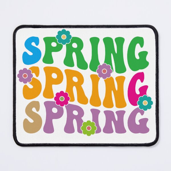 Item preview, SPRING SPRING SPRING -Spring is the season of happiness- designed and sold by LOVEARTDESIGN.