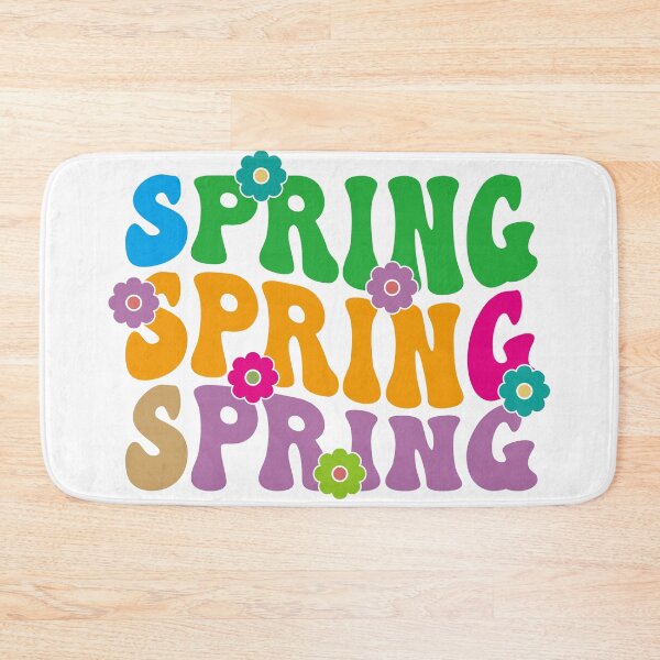 Item preview, SPRING SPRING SPRING -Spring is the season of happiness- designed and sold by LOVEARTDESIGN.