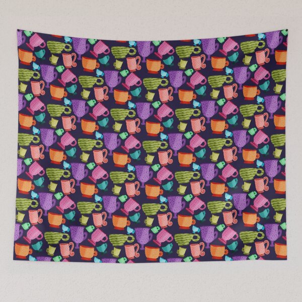 Item preview, Whimsical Sips designed and sold by Nicole Dawn Design.