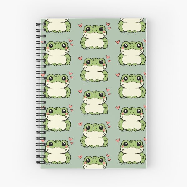 Item preview, Cute Toad Pattern designed and sold by Free-Spirit-Meg.