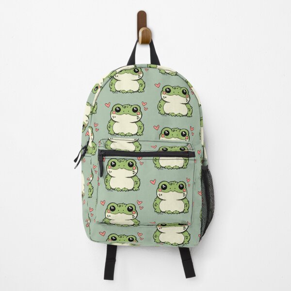 Item preview, Cute Toad Pattern designed and sold by Free-Spirit-Meg.