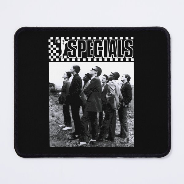 Item preview, The Specials Band Popular With Many Songs And Albums Astonish The Audience The Mods And Skinhead Fus  designed and sold by topartist20.