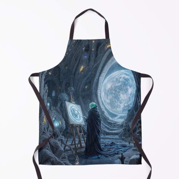 Item preview, Beyond Matter: The Workshop of the Architect of Other Dimensions (Second Version) designed and sold by KunstGeist.