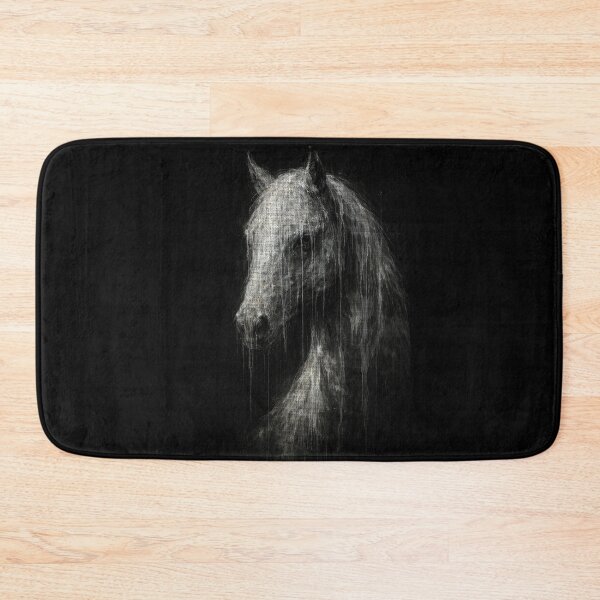 Item preview, Ghostly White Stallion designed and sold by caracatita75.