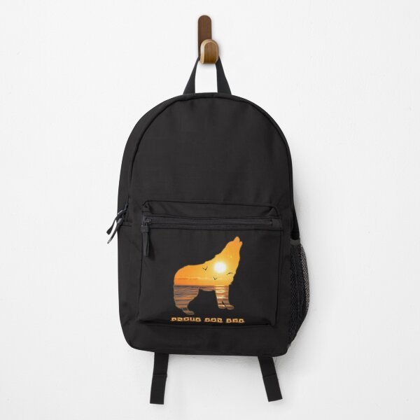 Item preview, Proud Dog Dad designed and sold by PawPlanetPro.