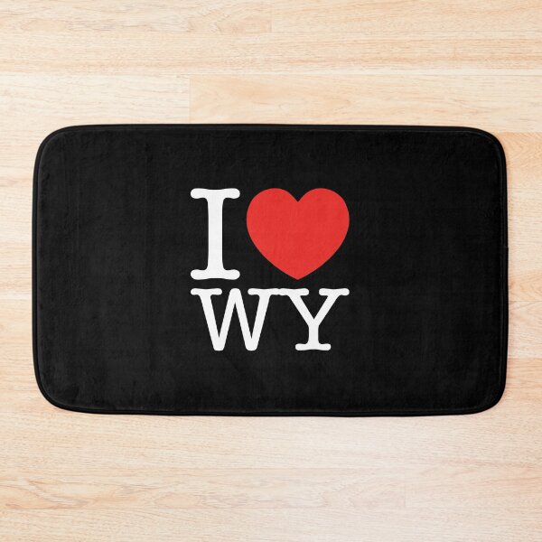 Item preview, I Love Wyoming designed and sold by shitpostee.